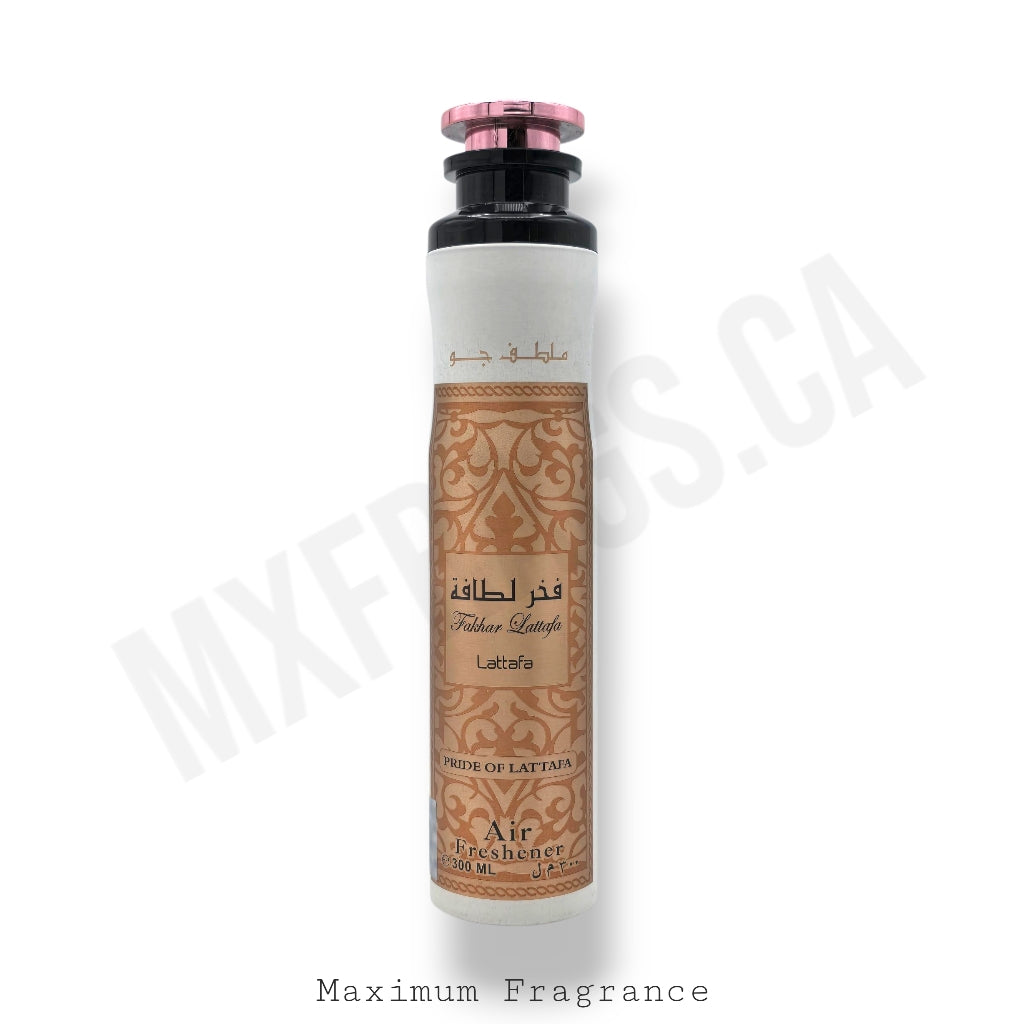 Fakhar Rose Gold Home Fragrance - Maximum Fragrance