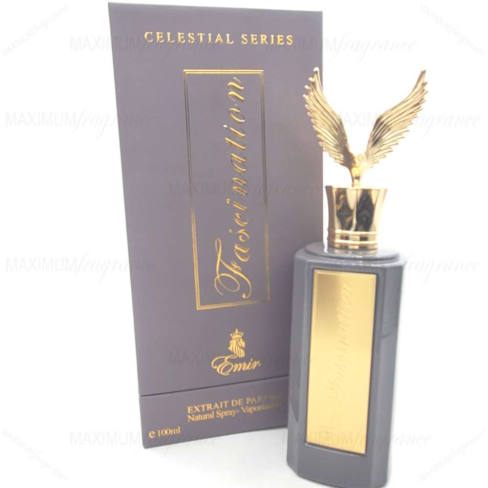 Fascination - Maximum Fragrance