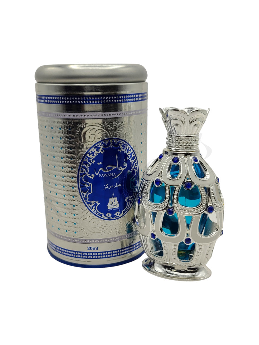 Fawaha Concentrated Perfume Oil