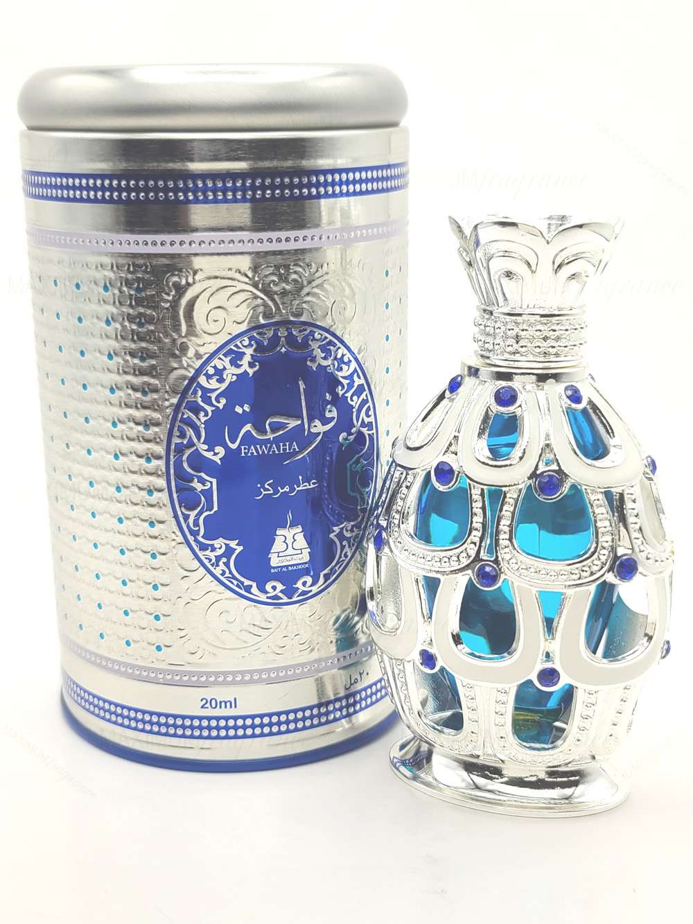Fawaha (Perfume Oil) - Maximum Fragrance