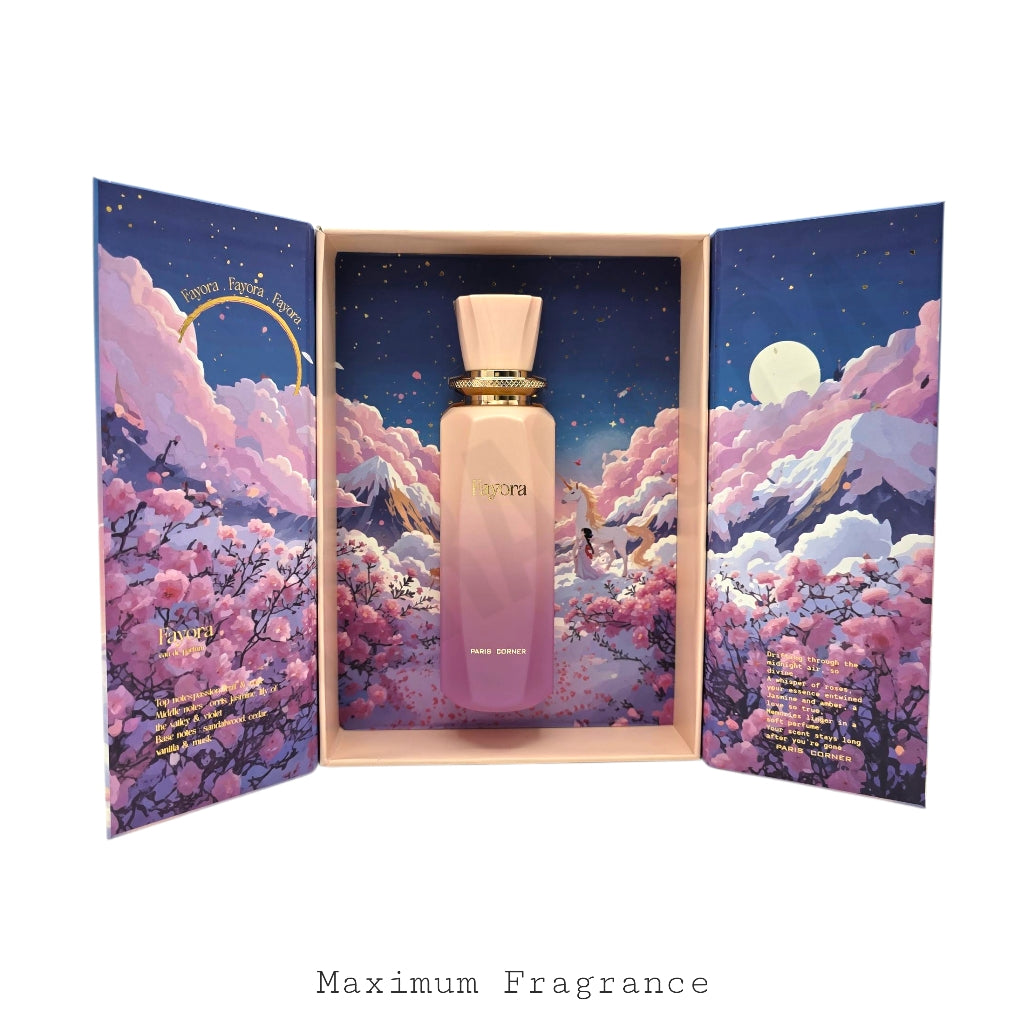Fayora - Maximum Fragrance