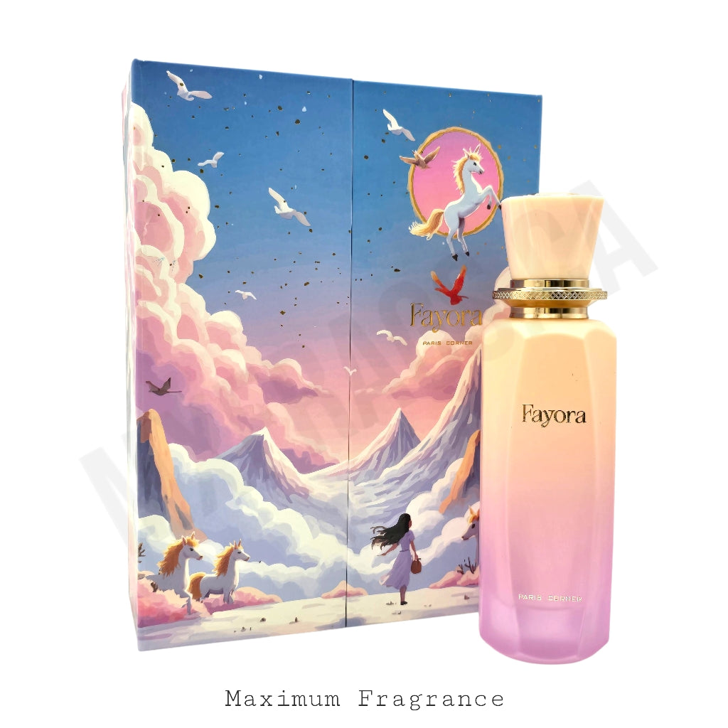 Fayora - Maximum Fragrance