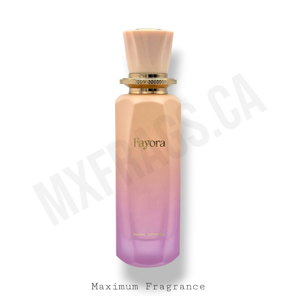 Fayora - Maximum Fragrance