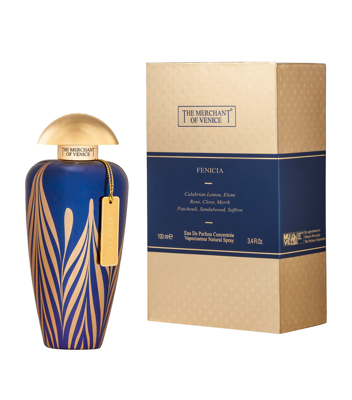 Fenicia - Maximum Fragrance