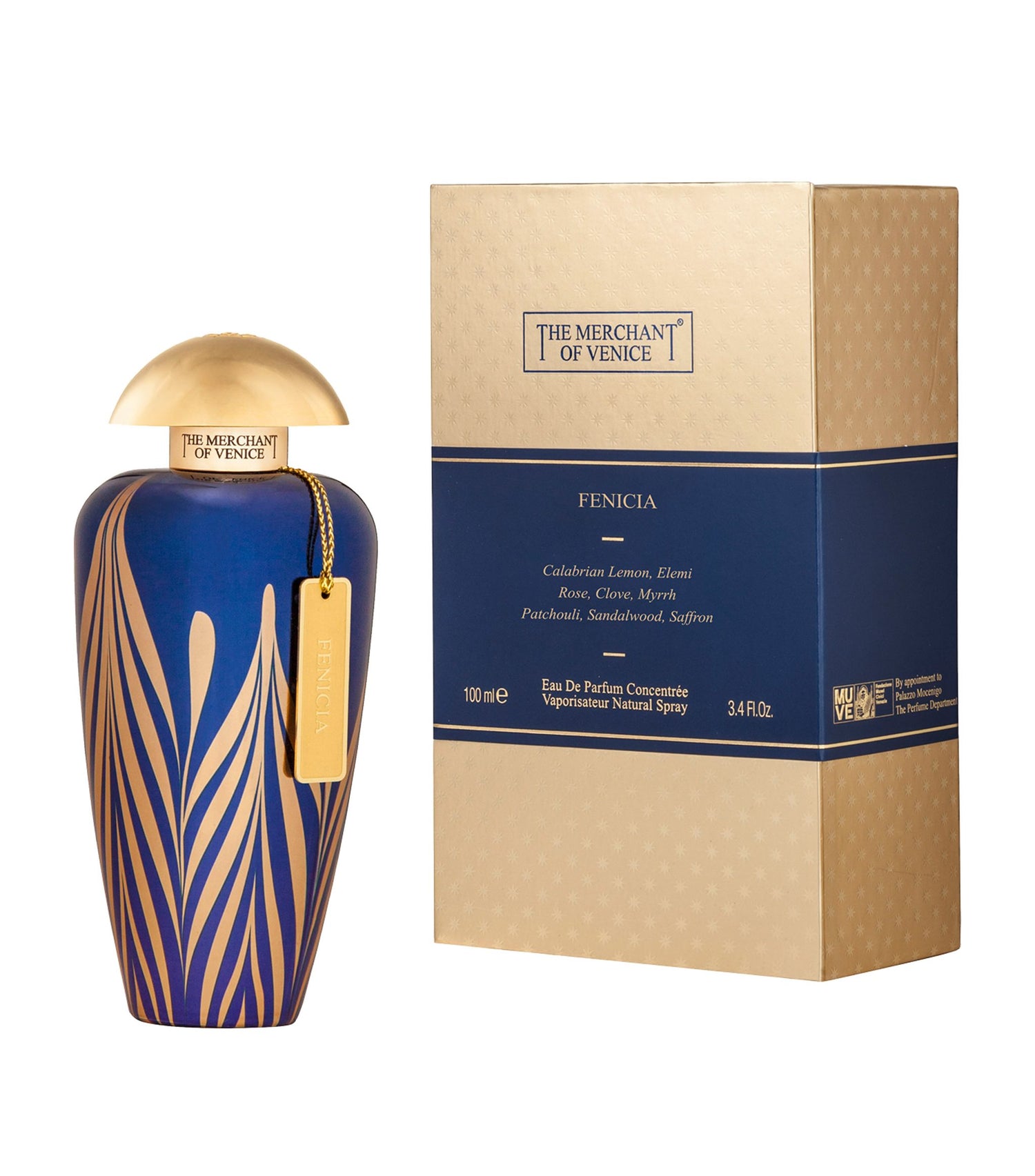 Fenicia - Maximum Fragrance