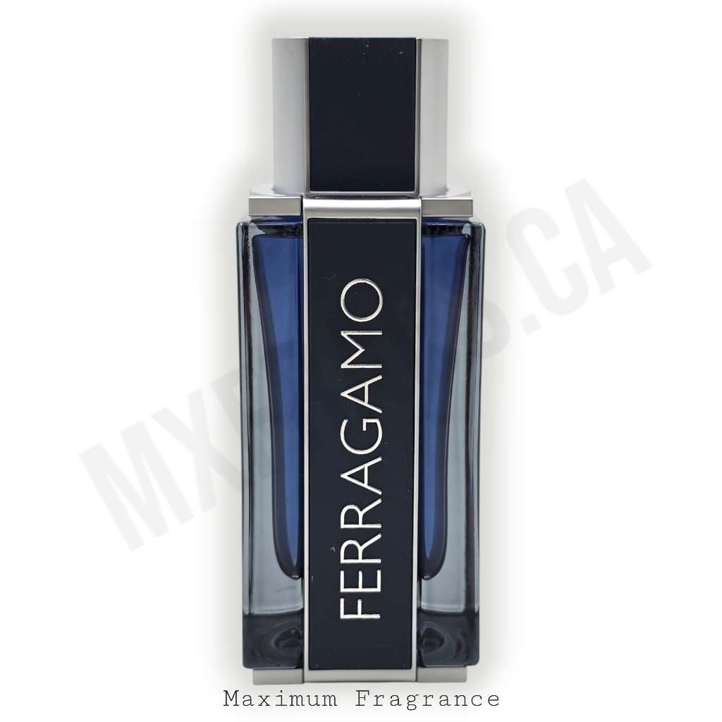 Ferragamo Intense Leather - Maximum Fragrance