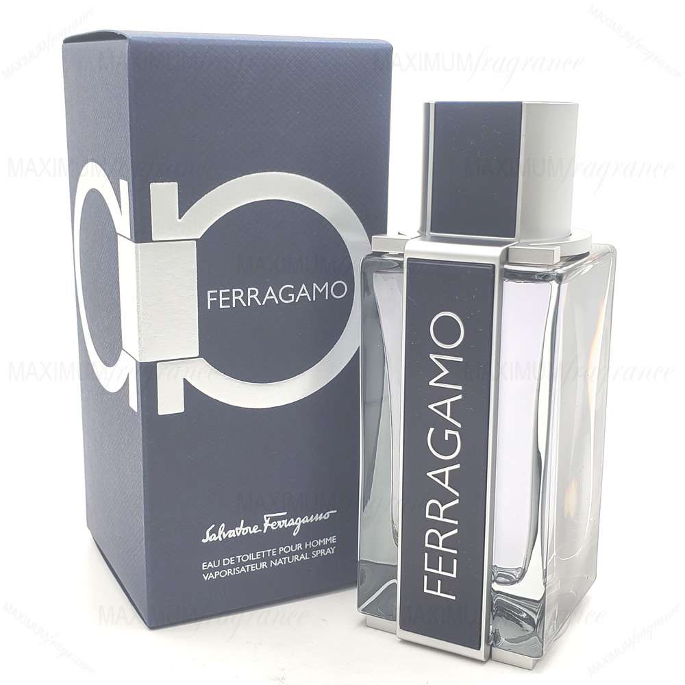 Ferragamo Pour Homme - Maximum Fragrance