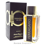 Ferragamo Spicy Leather - Maximum Fragrance