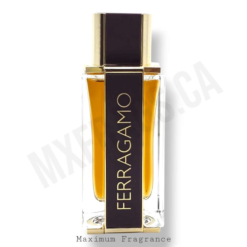 Ferragamo Spicy Leather - Maximum Fragrance