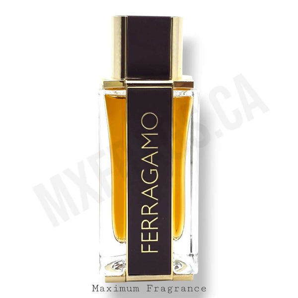 Ferragamo Spicy Leather – Maximum Fragrance