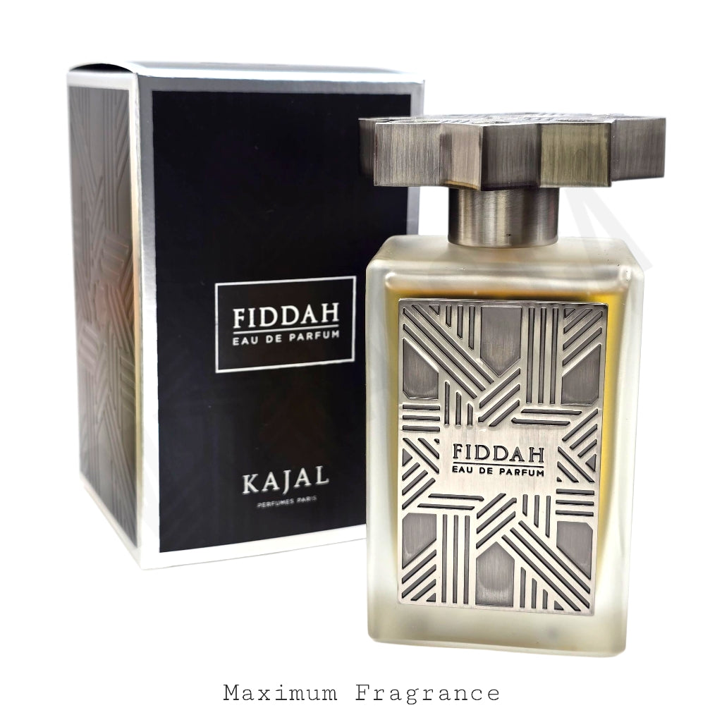 Fiddah By Kajal - Maximum Fragrance