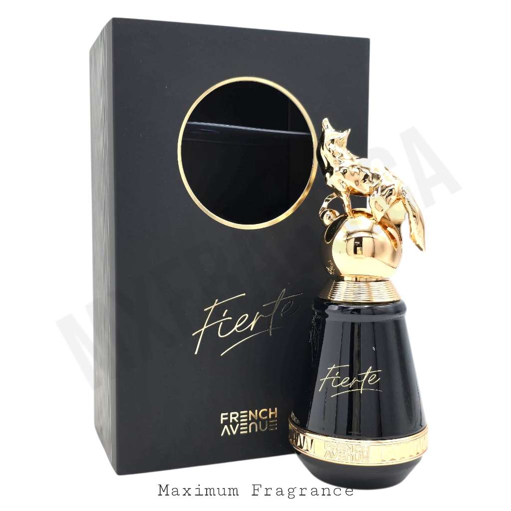 Fierte - Maximum Fragrance