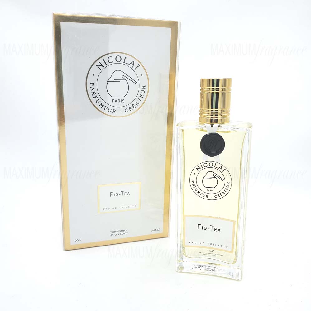 fig-tea - Maximum Fragrance