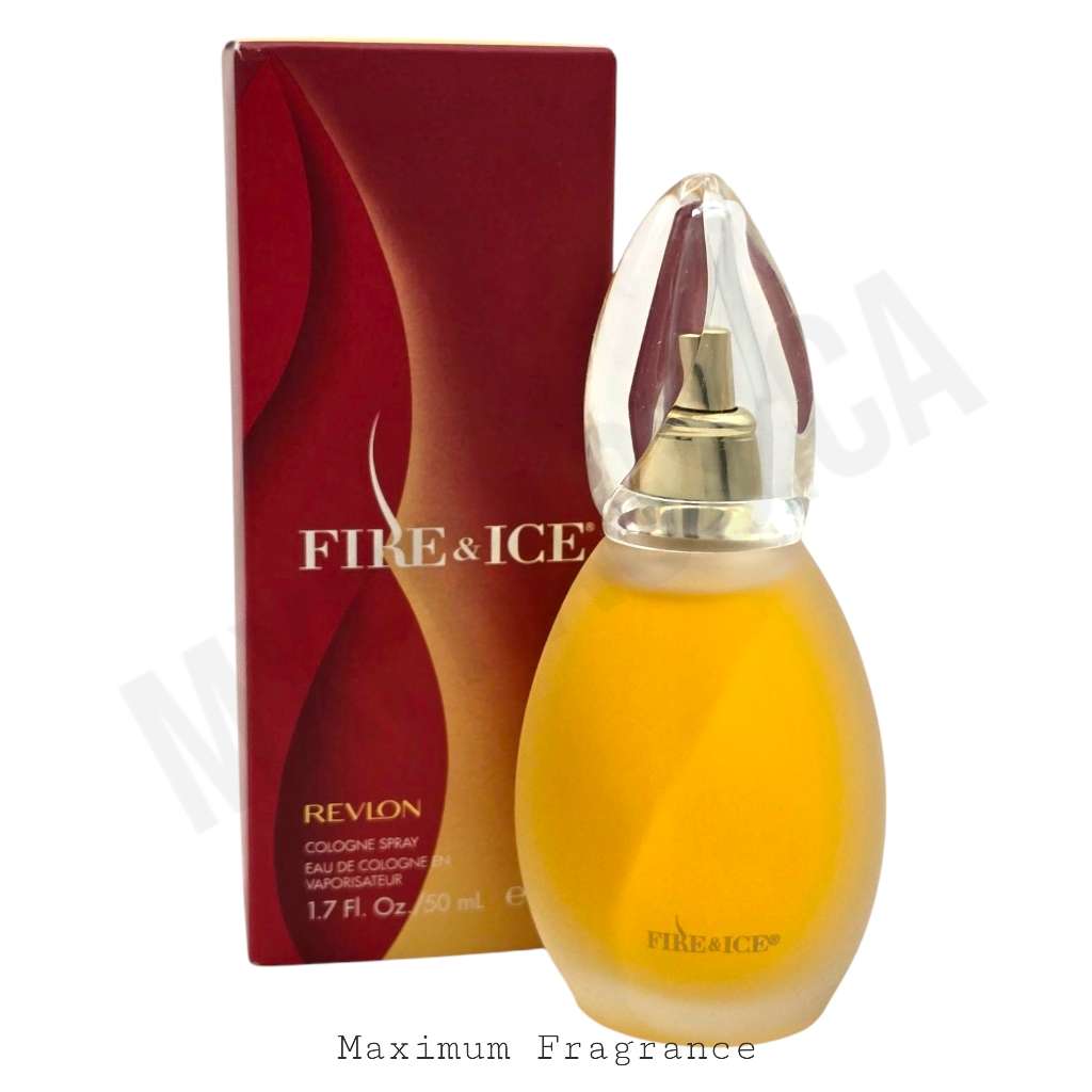 Fire & Ice - Maximum Fragrance