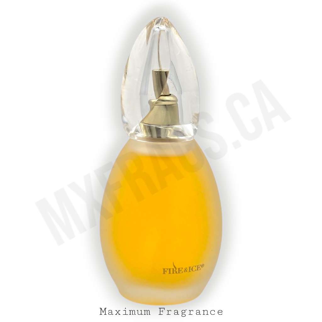 Fire & Ice - Maximum Fragrance