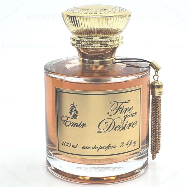 Fire Your Desire - Maximum Fragrance