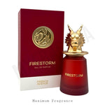 Firestorm - Maximum Fragrance