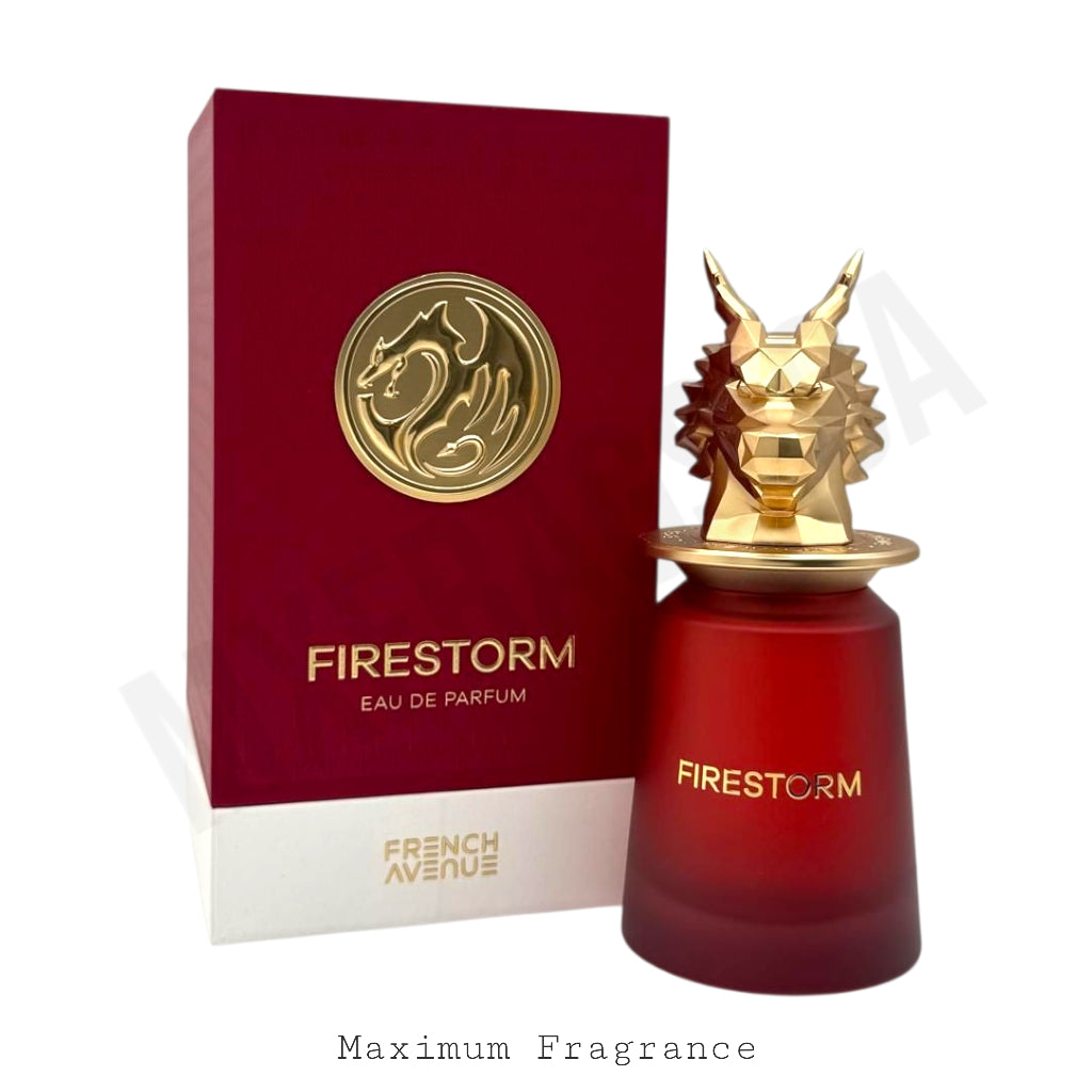 Firestorm - Maximum Fragrance