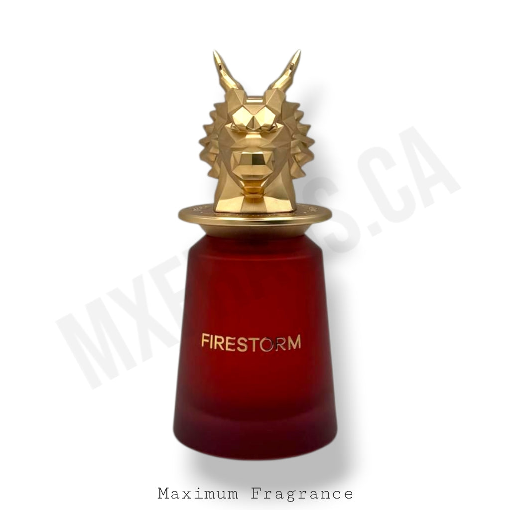 Firestorm - Maximum Fragrance