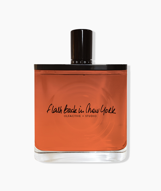 Flash Back In New York - Maximum Fragrance