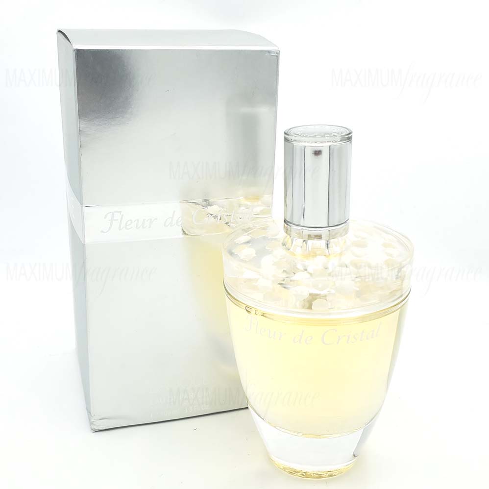 Fleur de Cristal - Maximum Fragrance