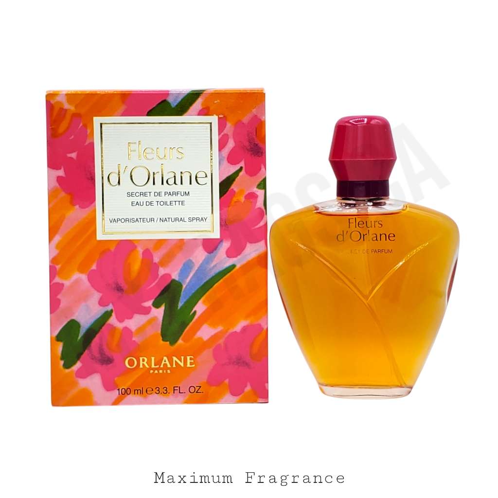 Fleurs Dorlane - Maximum Fragrance
