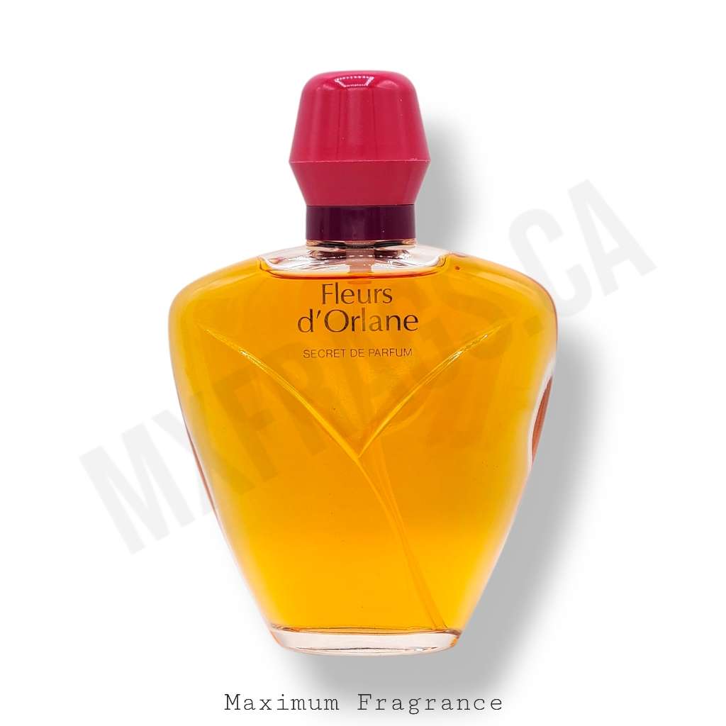 Fleurs Dorlane - Maximum Fragrance