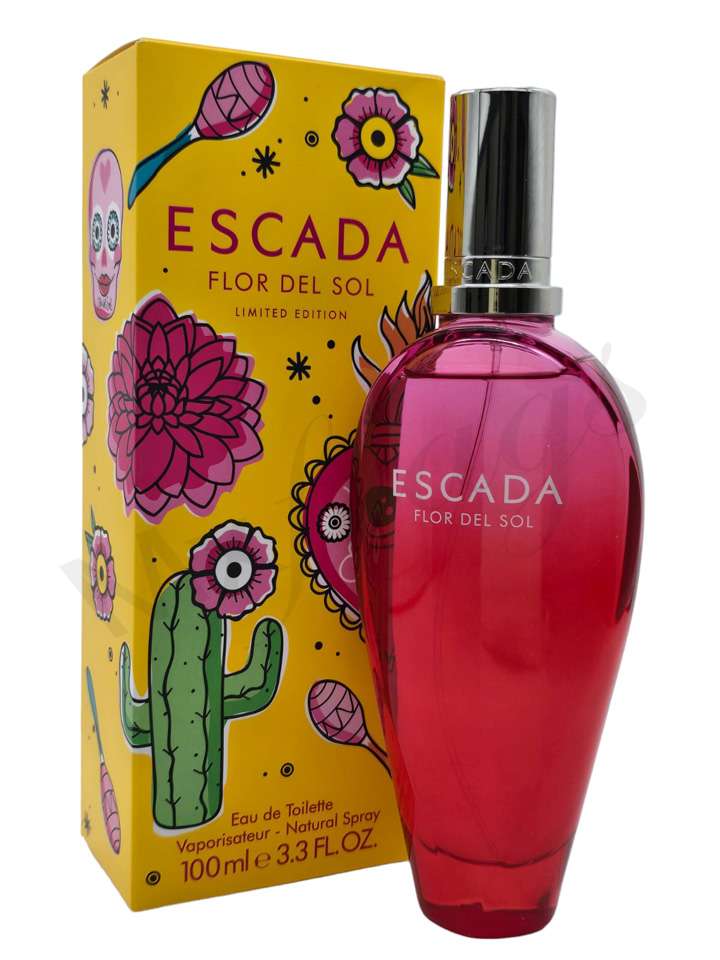 Flor Del Sol (Escada) - Maximum Fragrance