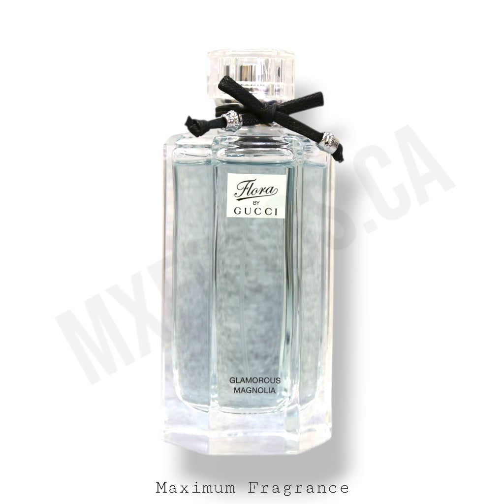 Magnolia Glamour Flora By Gucci