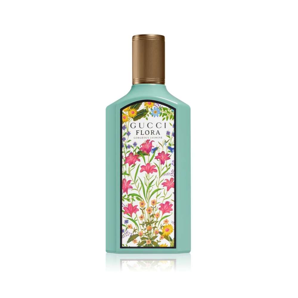 Flora By Gucci Gorgeous Jasmine Eau De Parfum - Maximum Fragrance