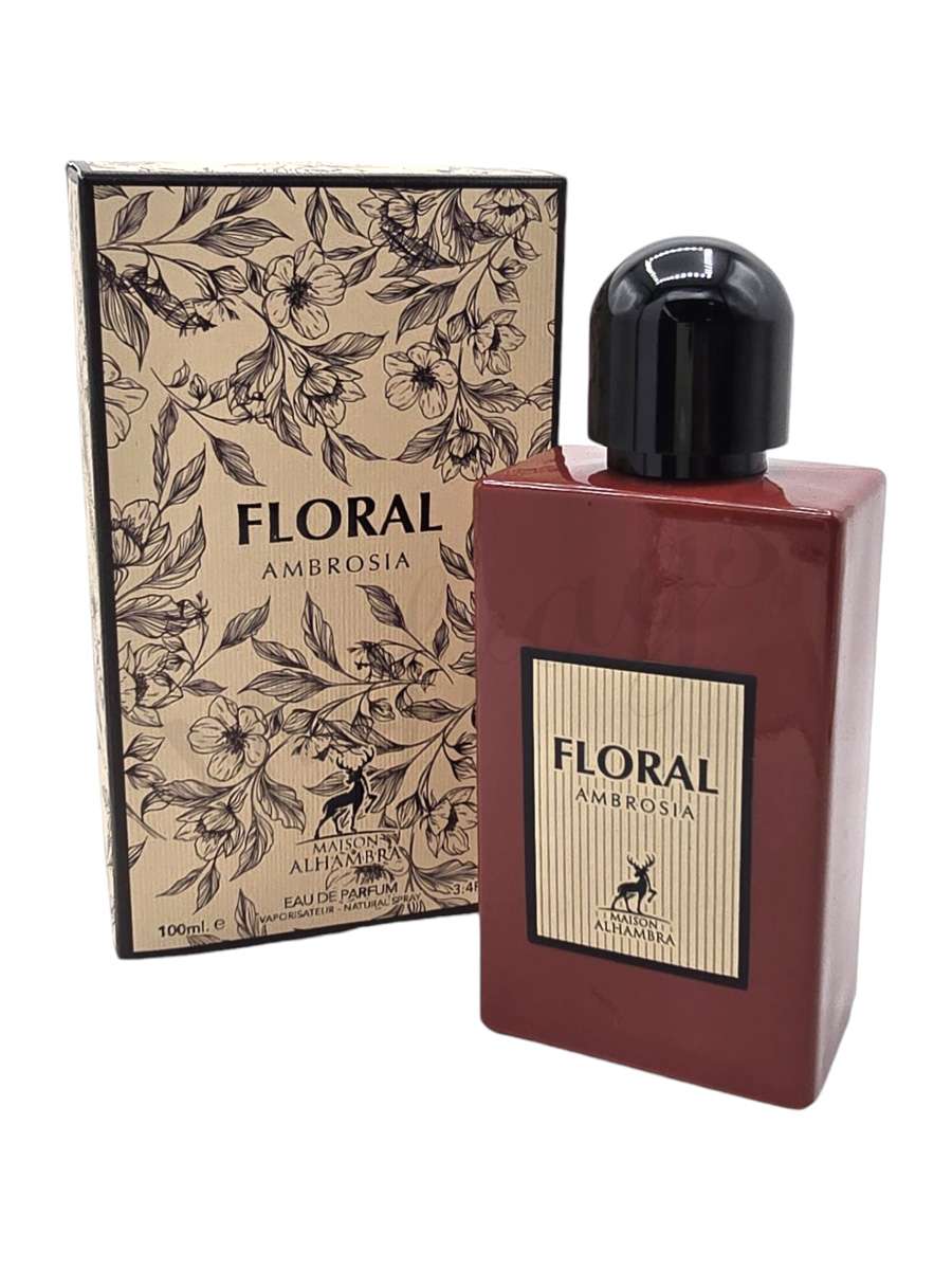 Floral Ambrosia - Maximum Fragrance