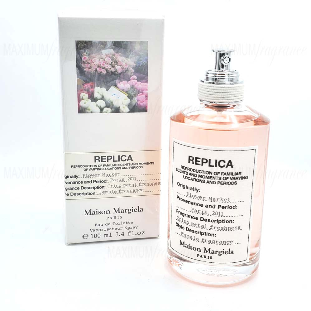 Replica Flower Market - Maximum Fragrance