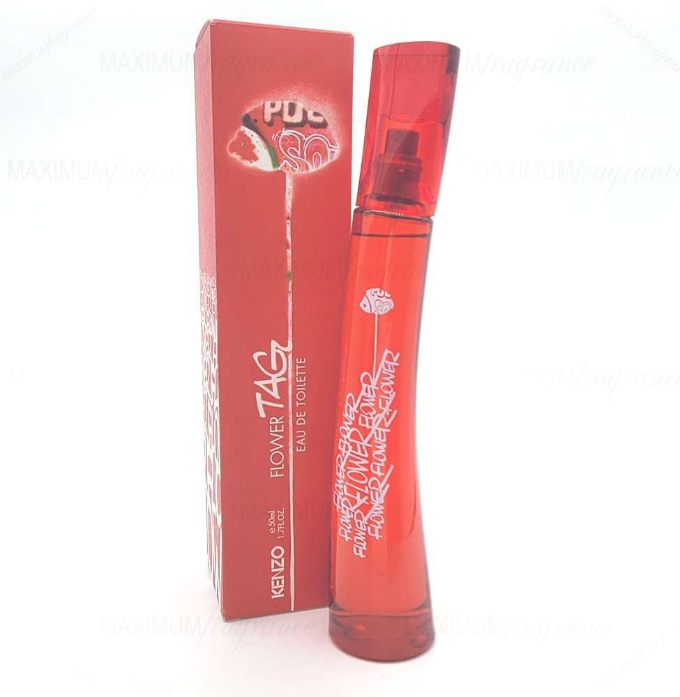 Flower Tag - Maximum Fragrance