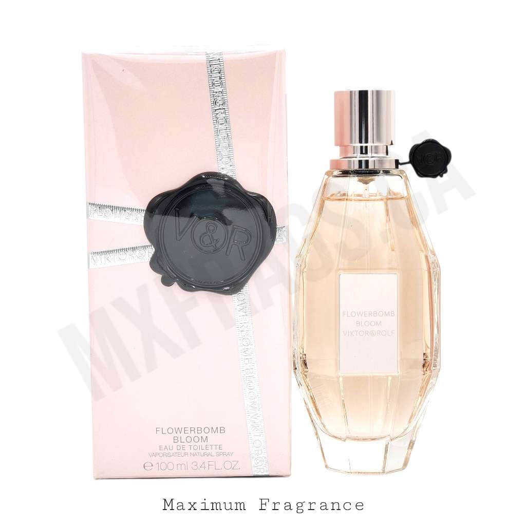 Flowerbomb Bloom - Maximum Fragrance