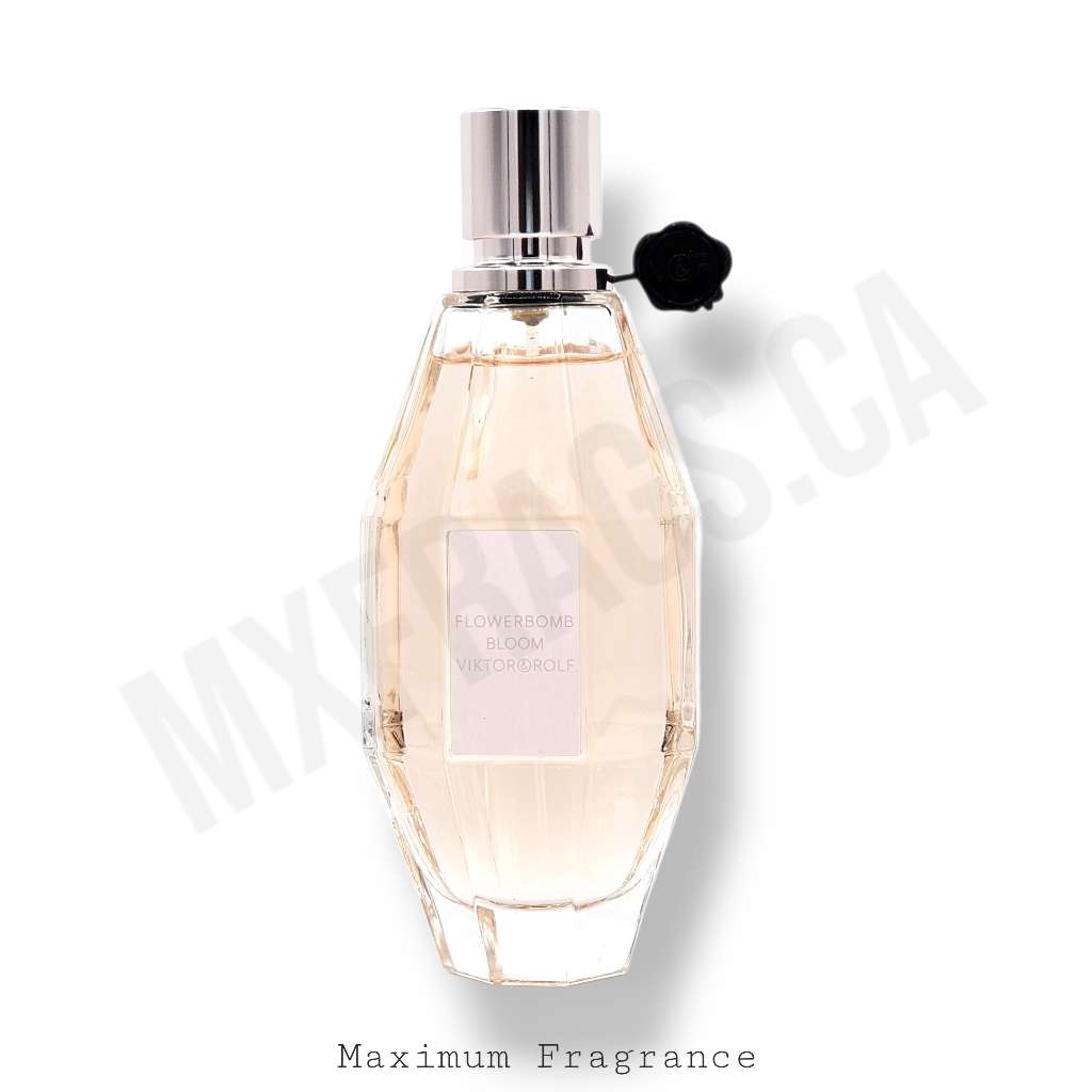 Flowerbomb Bloom - Maximum Fragrance