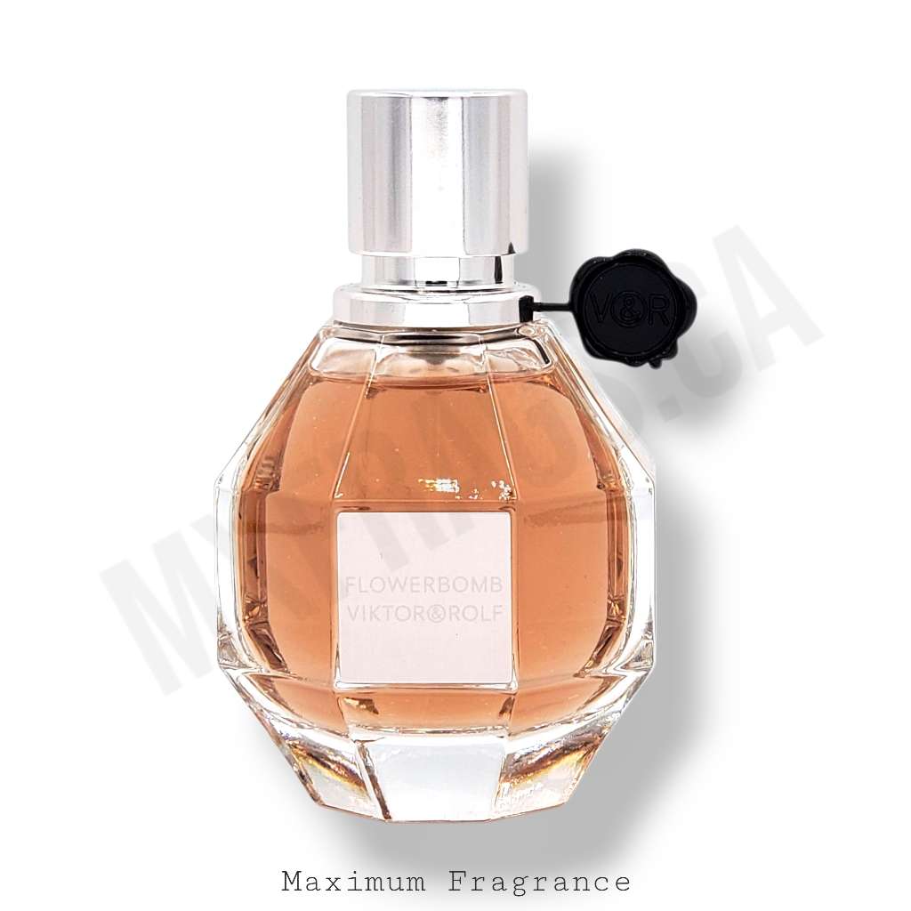 Flowerbomb - Maximum Fragrance