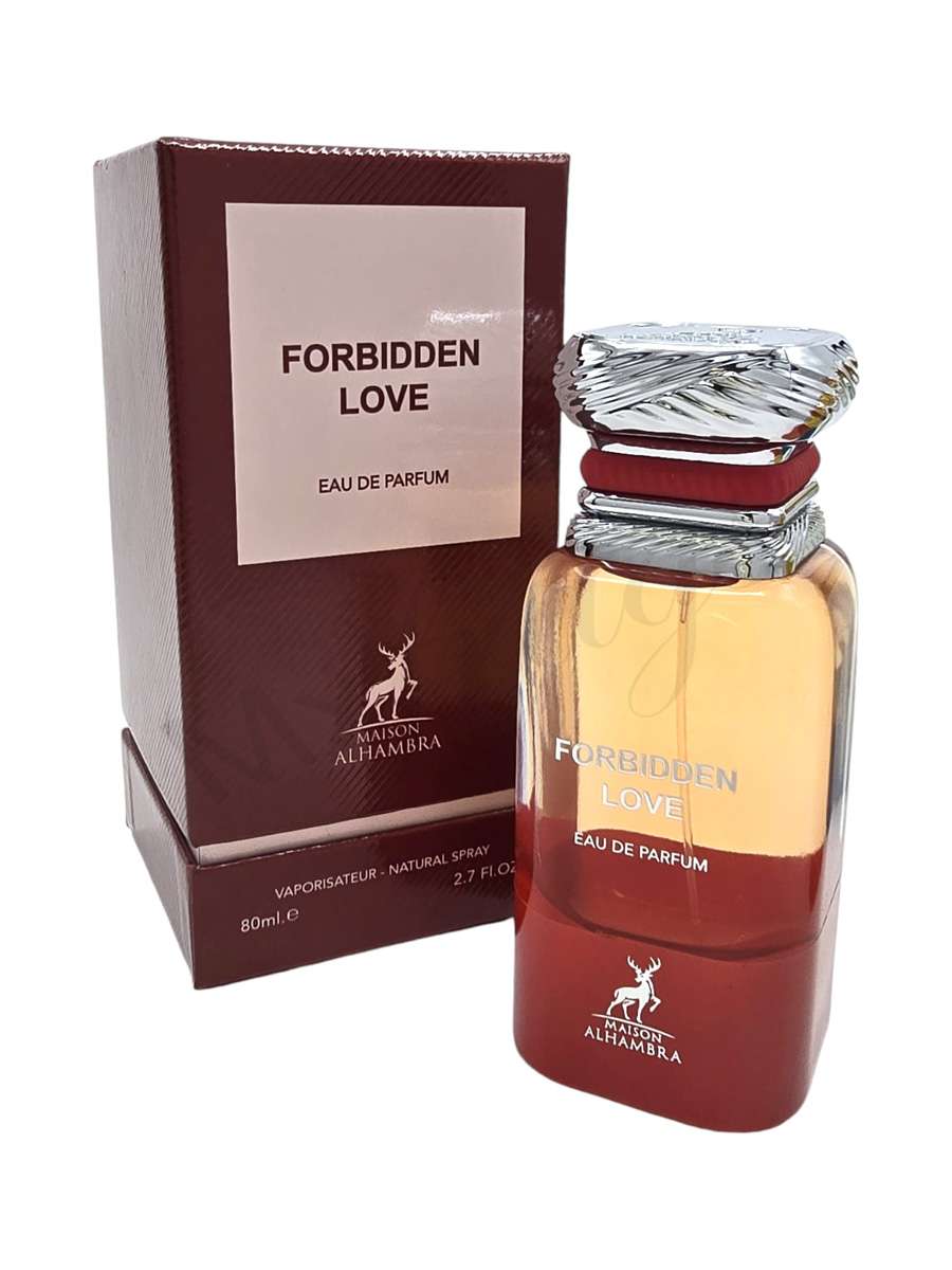 Forbidden Love - Maximum Fragrance