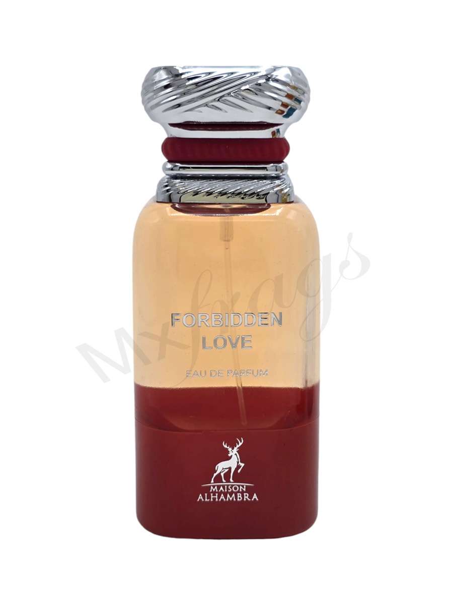 Forbidden Love - Maximum Fragrance