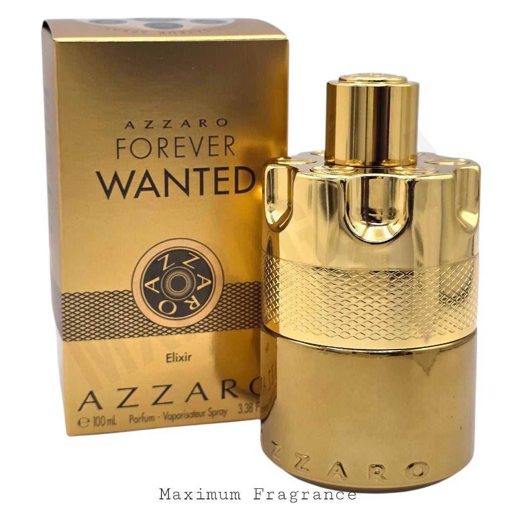 Forever Wanted Elixir - Maximum Fragrance