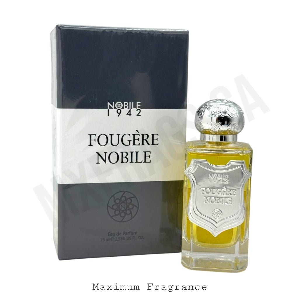 Fougere Nobile - Maximum Fragrance