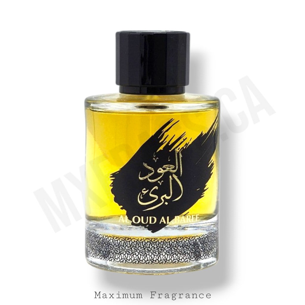Fragrance World Al Oud Al Baree