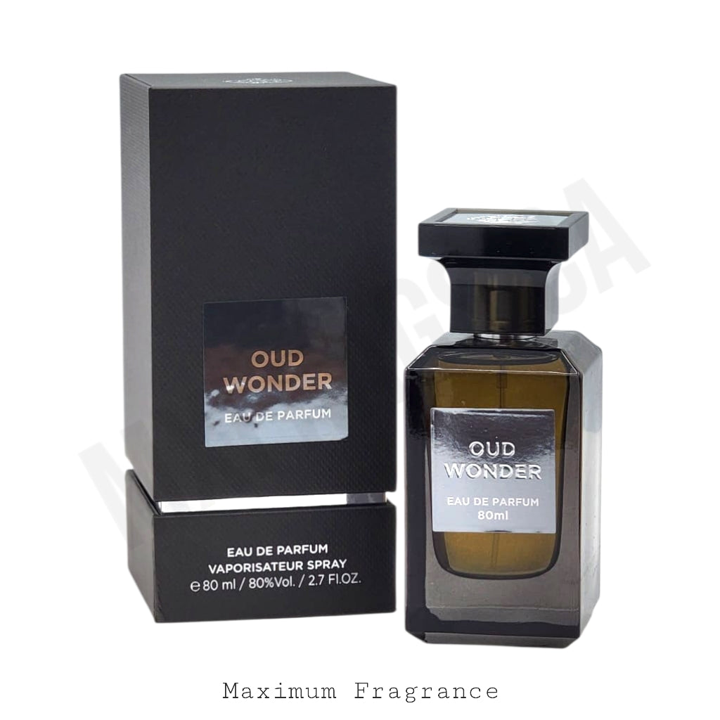 Fragrance World Oud Wonder