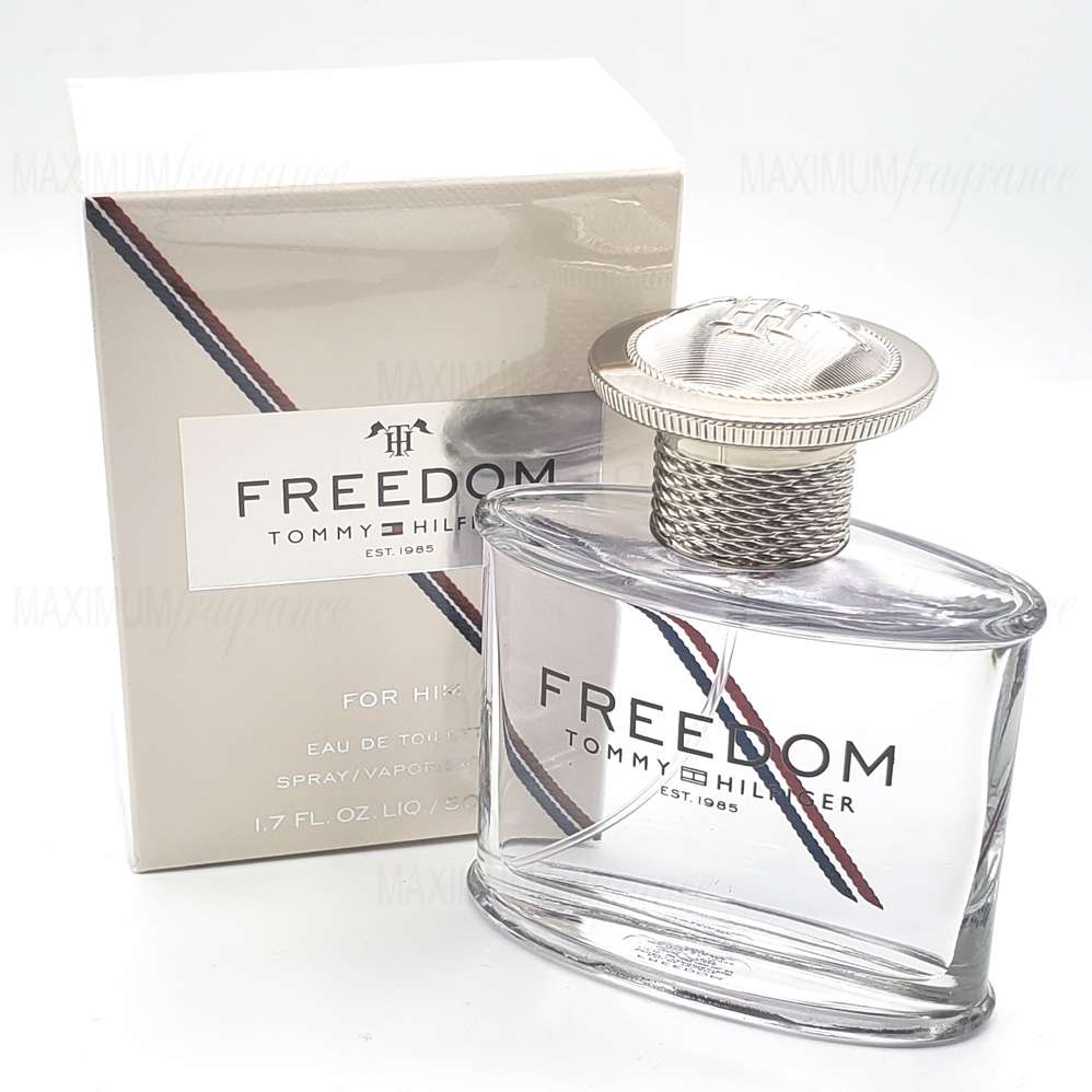 Freedom - Maximum Fragrance