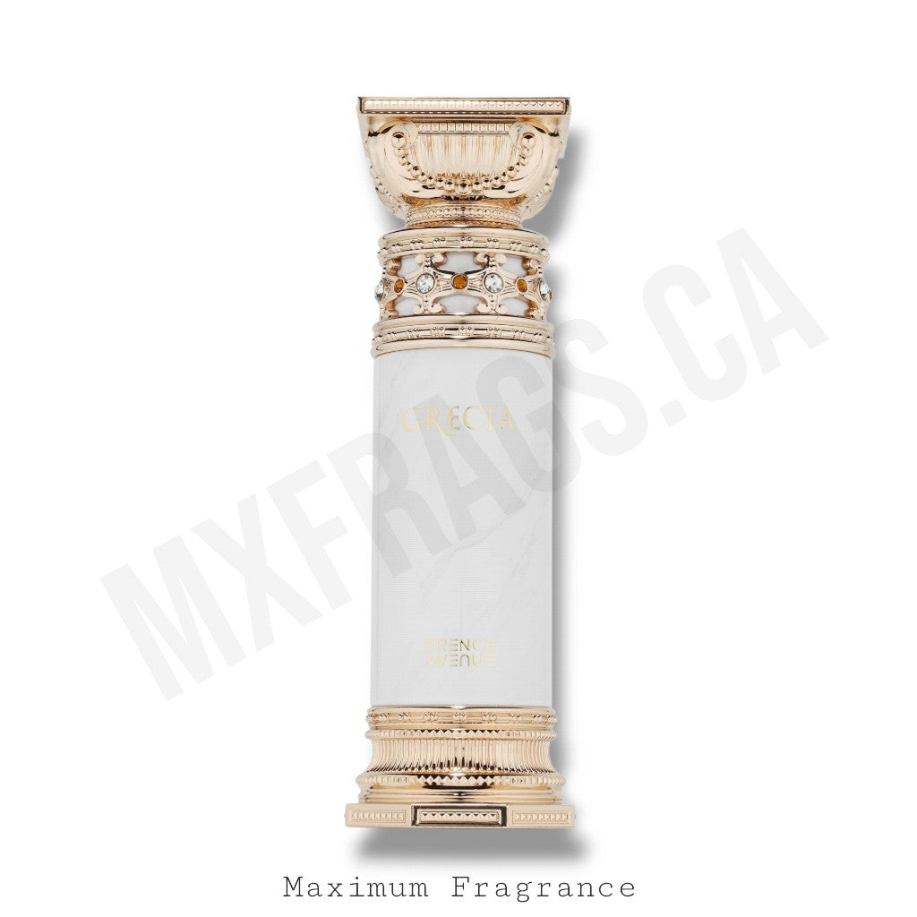French Avenue Grecia