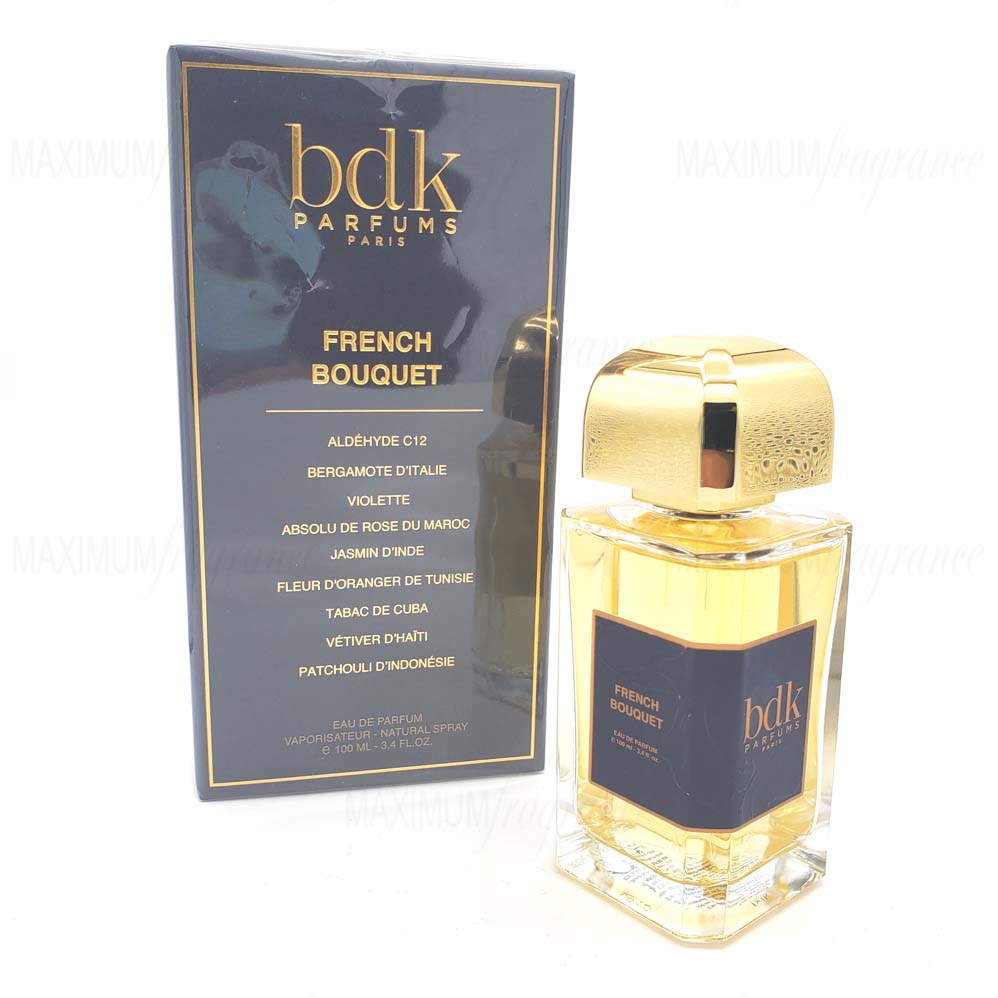 French Bouquet - Maximum Fragrance