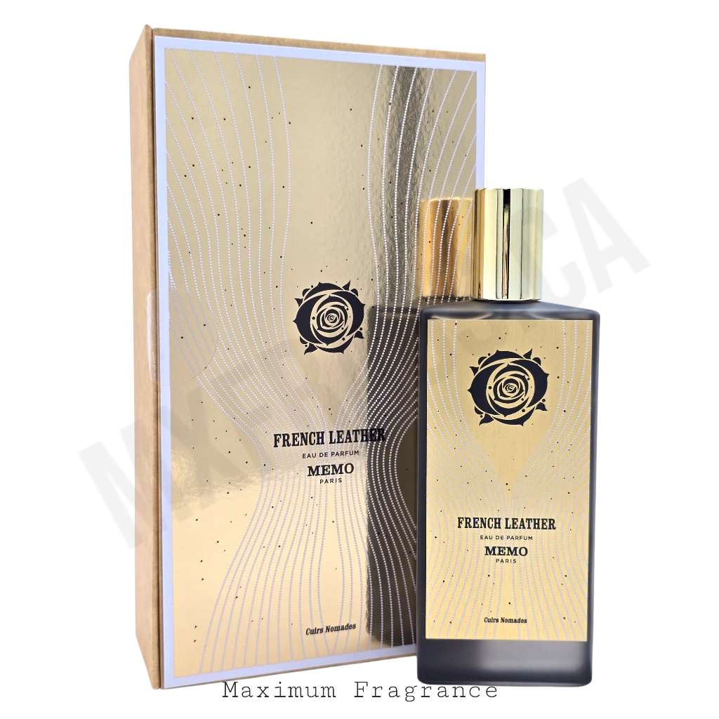 french-leather - Maximum Fragrance