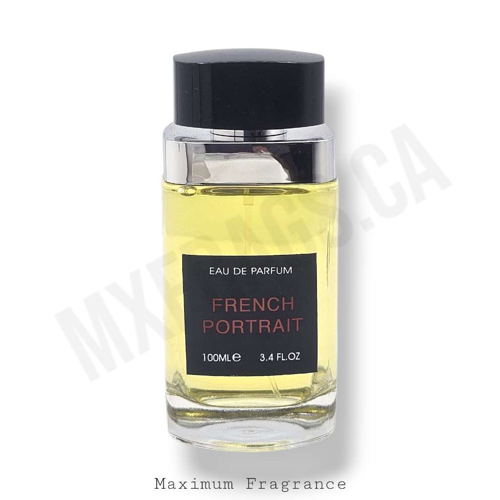 French Portrait - Maximum Fragrance