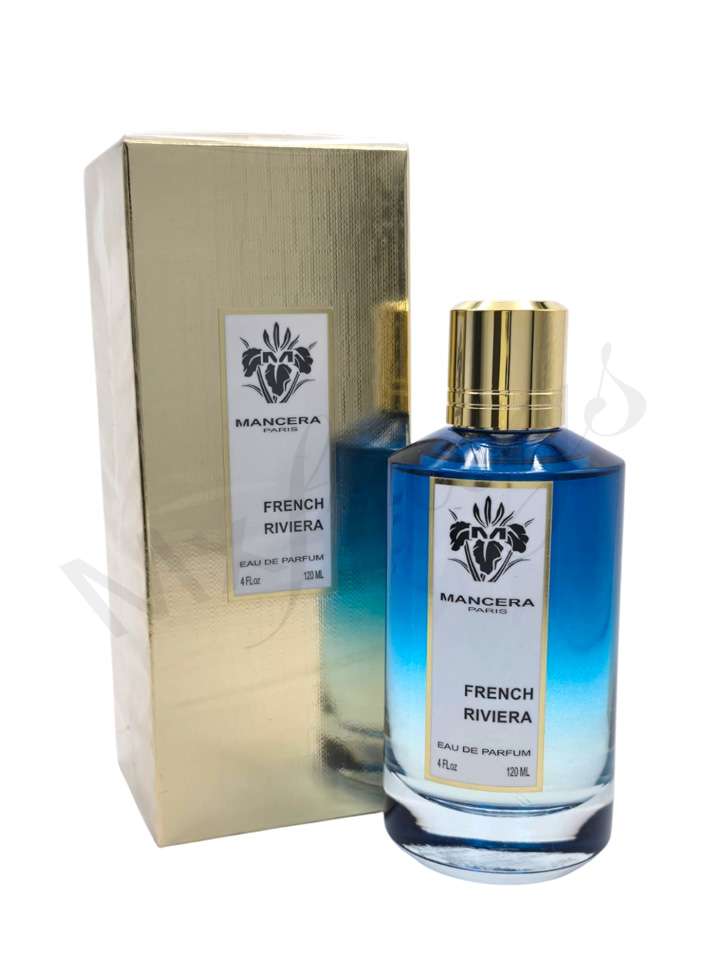 French Riviera - Maximum Fragrance