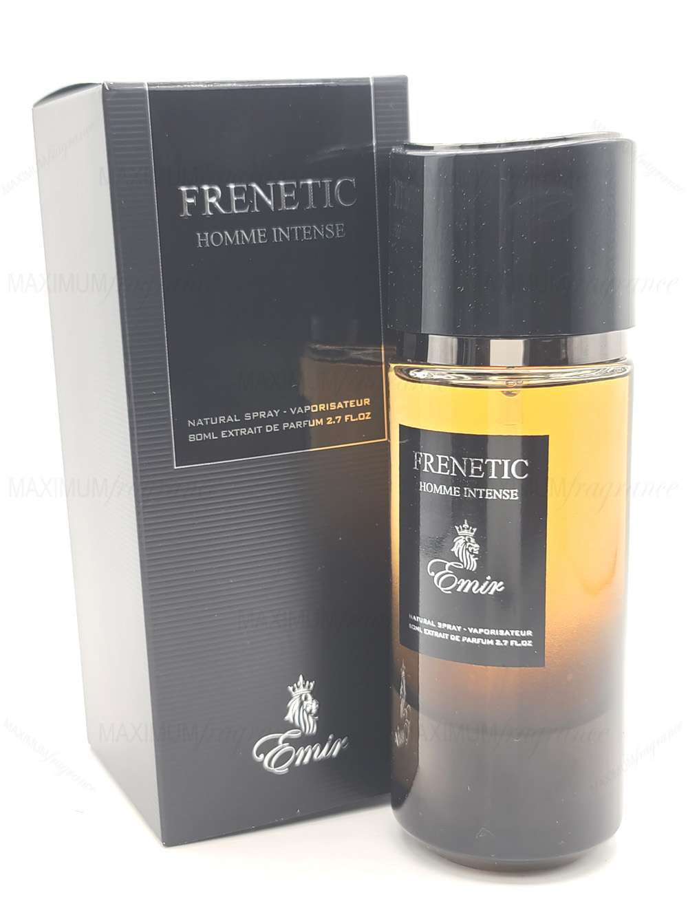 Frenetic Homme Intense - Maximum Fragrance