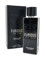 Furious For Man - Maximum Fragrance